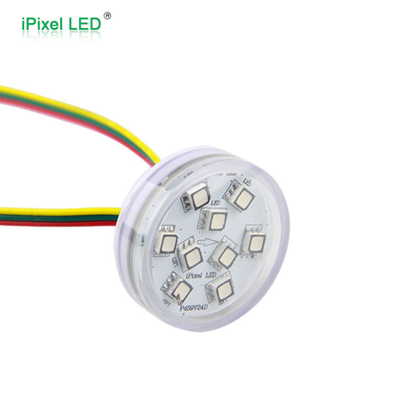 45mm LED Pixel Light
