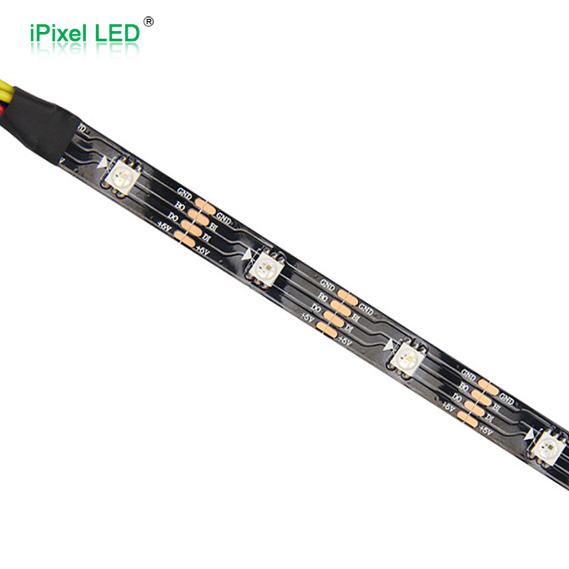 Dual signal Addressable SK6813 30/60/144LEDs/m 5050 RGB led strip DC5V