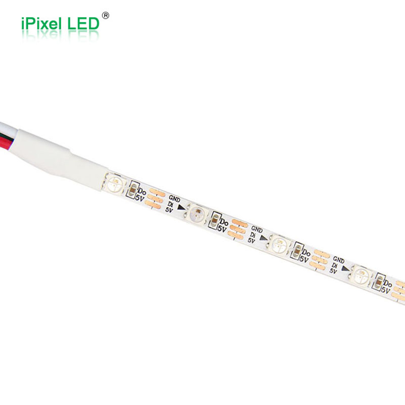 4mm Width SK6812 LED Strip 60LEDs/M DC5V