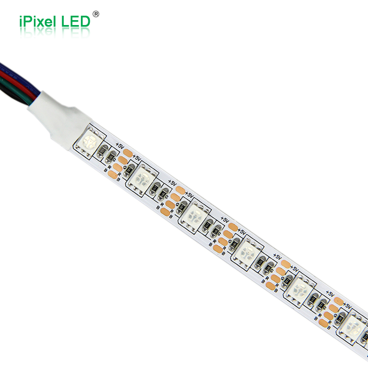 SMD5050 Standard RGB LED Strip 60LEDs/m DC5V