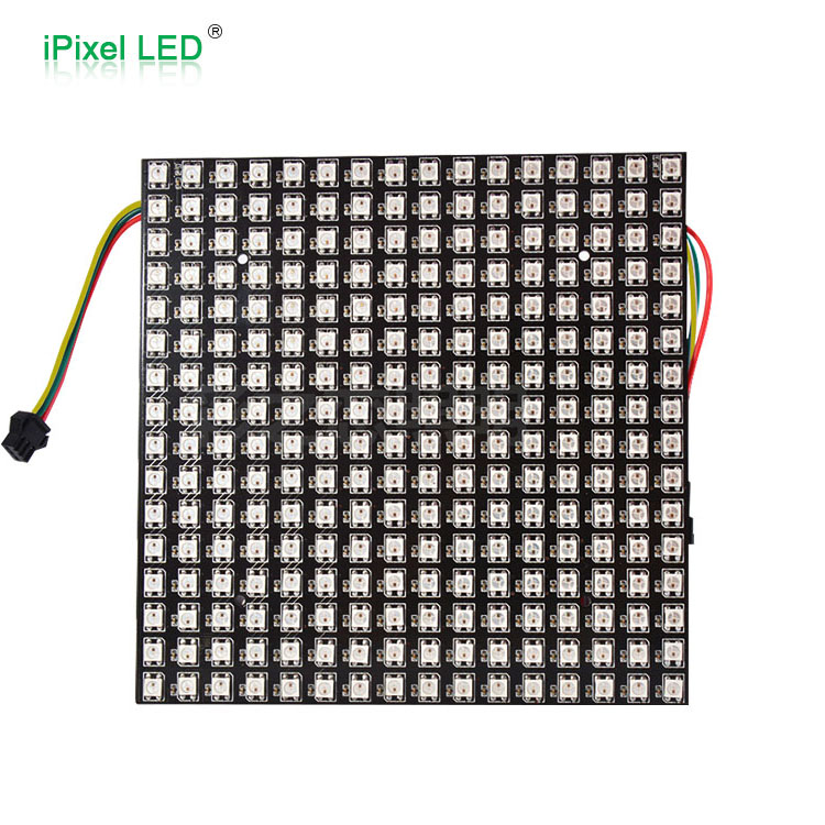 16*16 LED WS2812B Rigid board