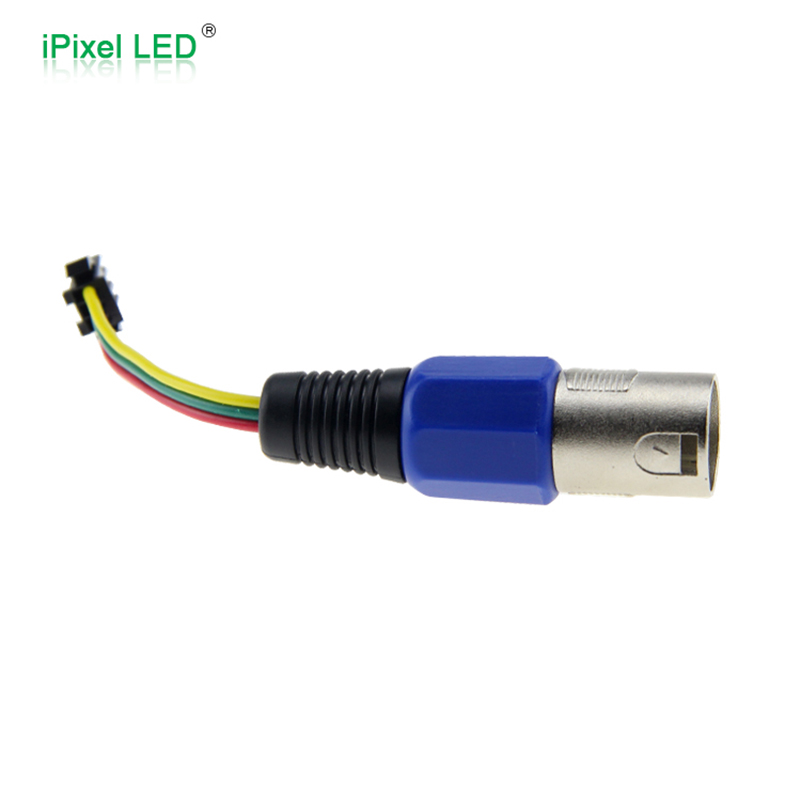 3Pin XLR Male connector
