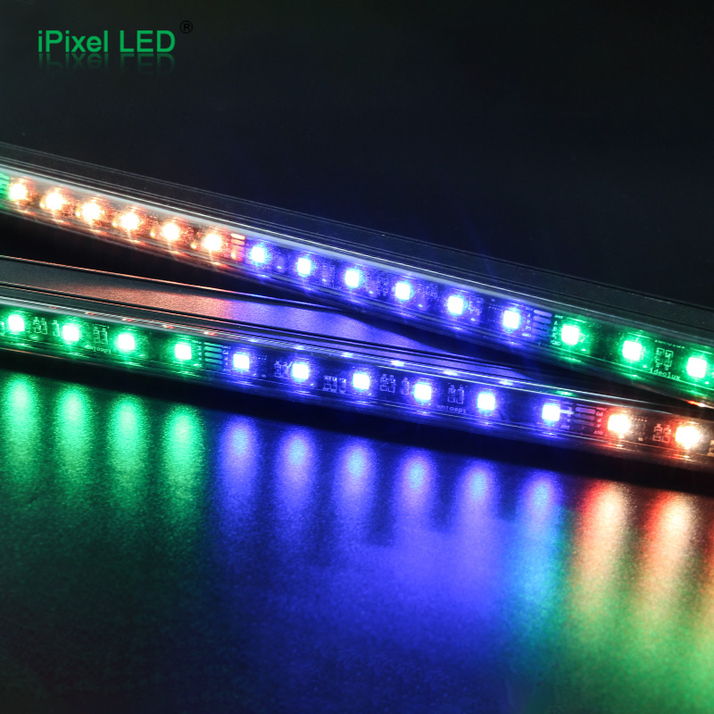 DC24V Ultra Thin DMX RGBW LED Bar