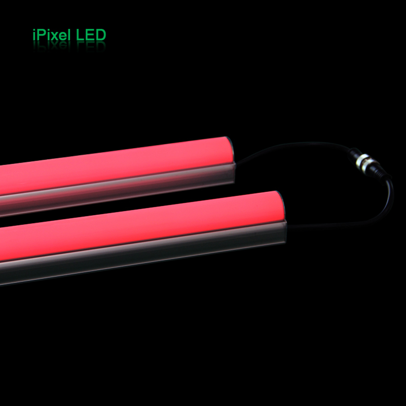 48led SPI pixel tube