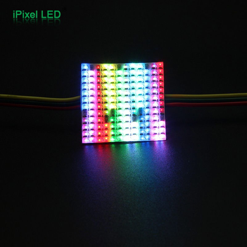 36x36mm SMD1515 SK6805 led matrix