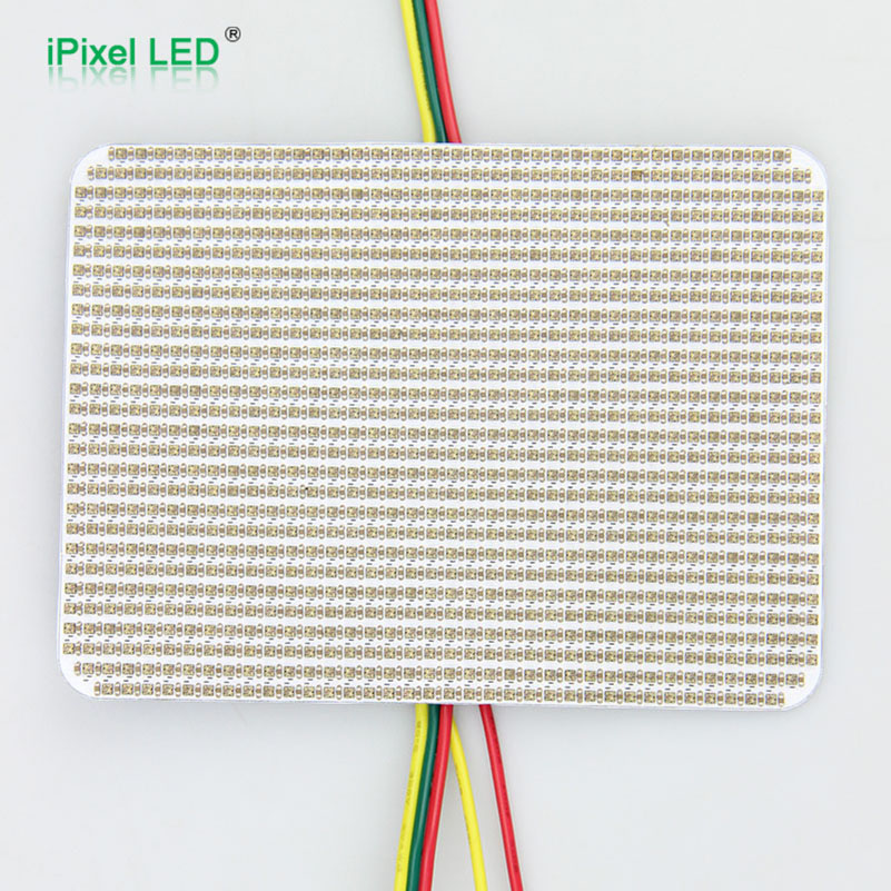 114x84mm SMD1515 SK6805 led matrix