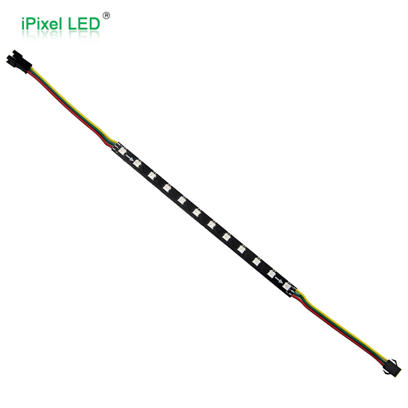 12pcs WS2812B addressable rigid bar