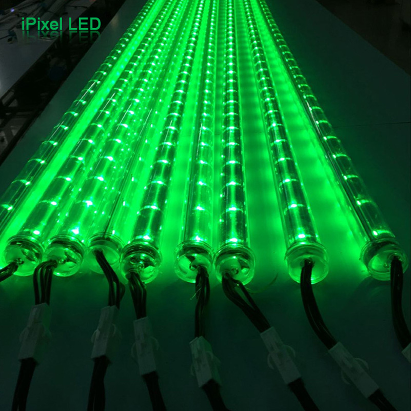 Addressable SK6812 2.5m LED Meteor Tube