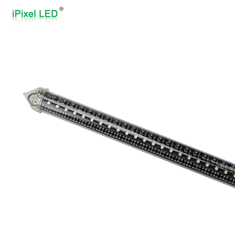 DMX Addressable 3D Tube