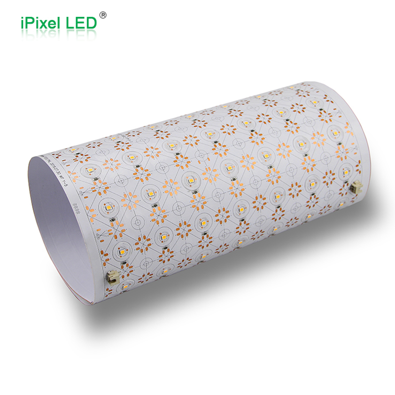 Single color led sheet