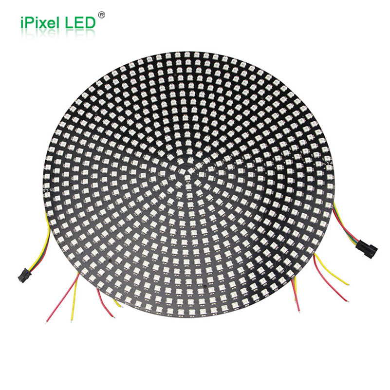 Customized 300mm diameter led rigid disk