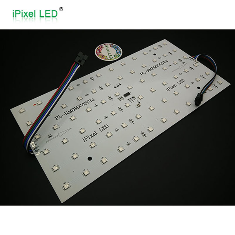 DMX Panel Light
