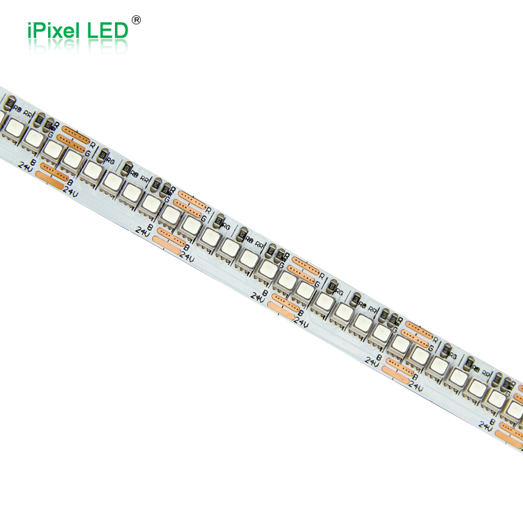 High density SMD3535 RGB LED strip 240LEDs/m DC24V
