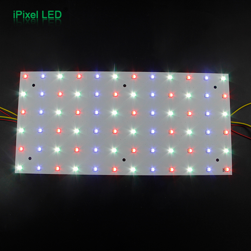 12V Addressable LED Rigid Matrix Now Available!