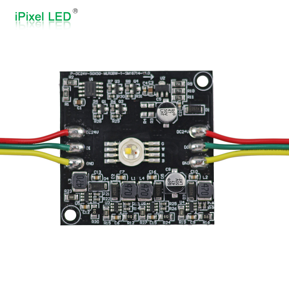 Customized High Power digital RGBW led module