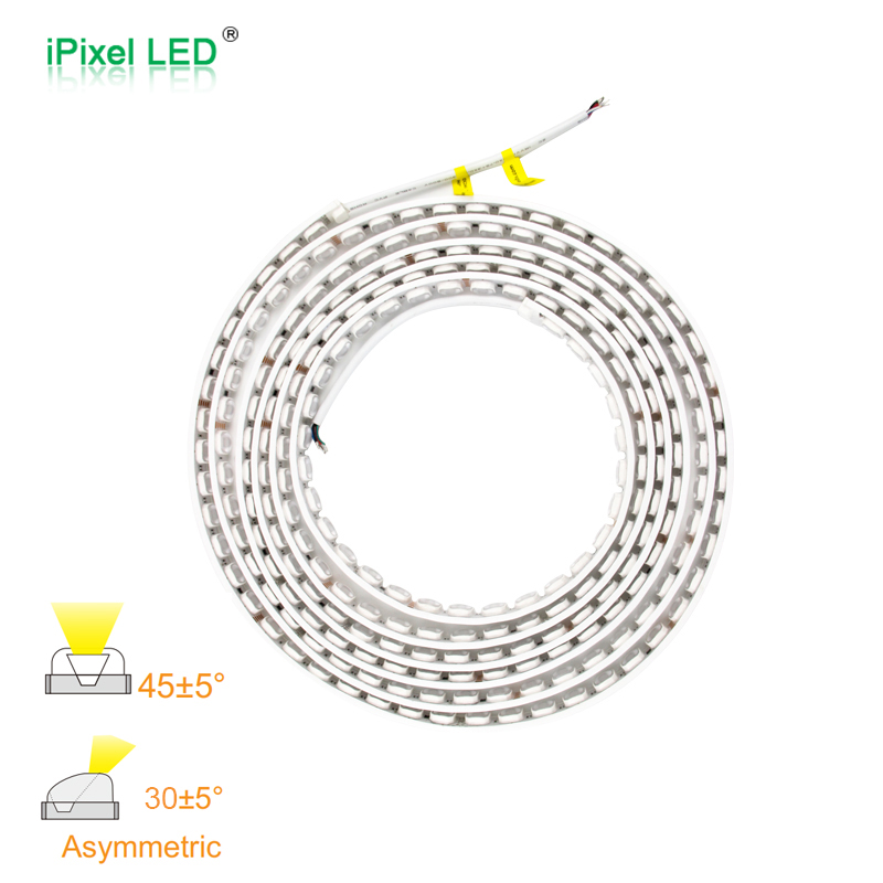 20x10mm RGBW LED  flex wall washer DC24V