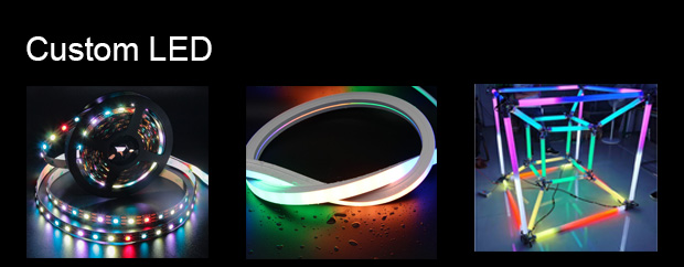 Custom LED