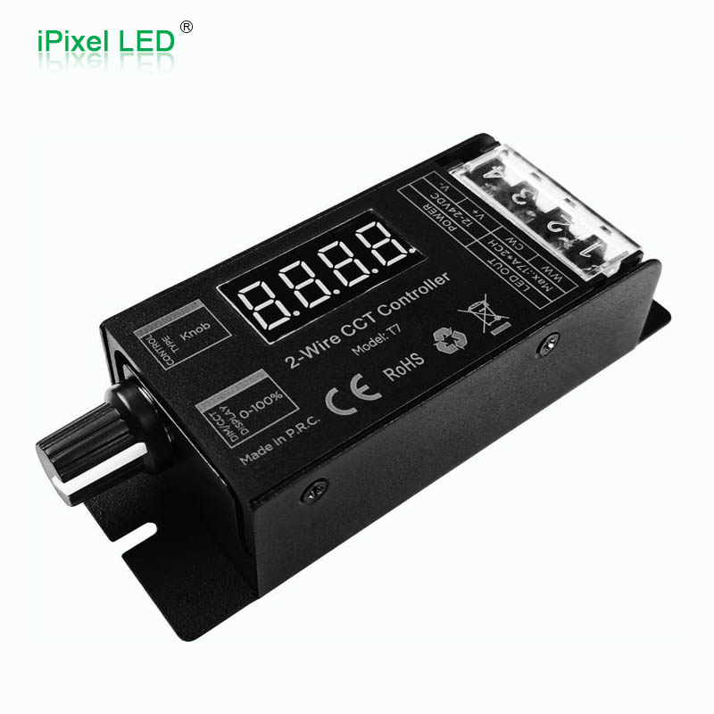 2 wires CCT Controller     HX-T7+RW42