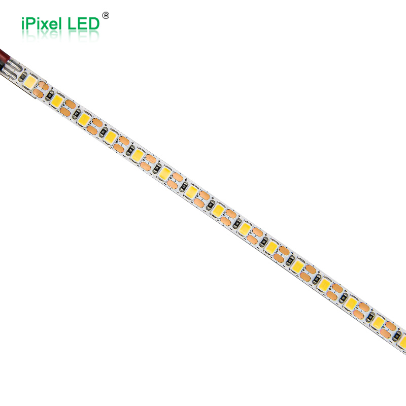 5mm SMD2835 Mini cut  Single Color Led Strip 120LEDs/m DC12/24V