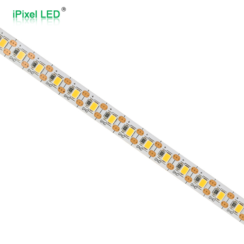 SMD2835 8mm Mini cut  Single Color Led Strip 120LEDs/m 