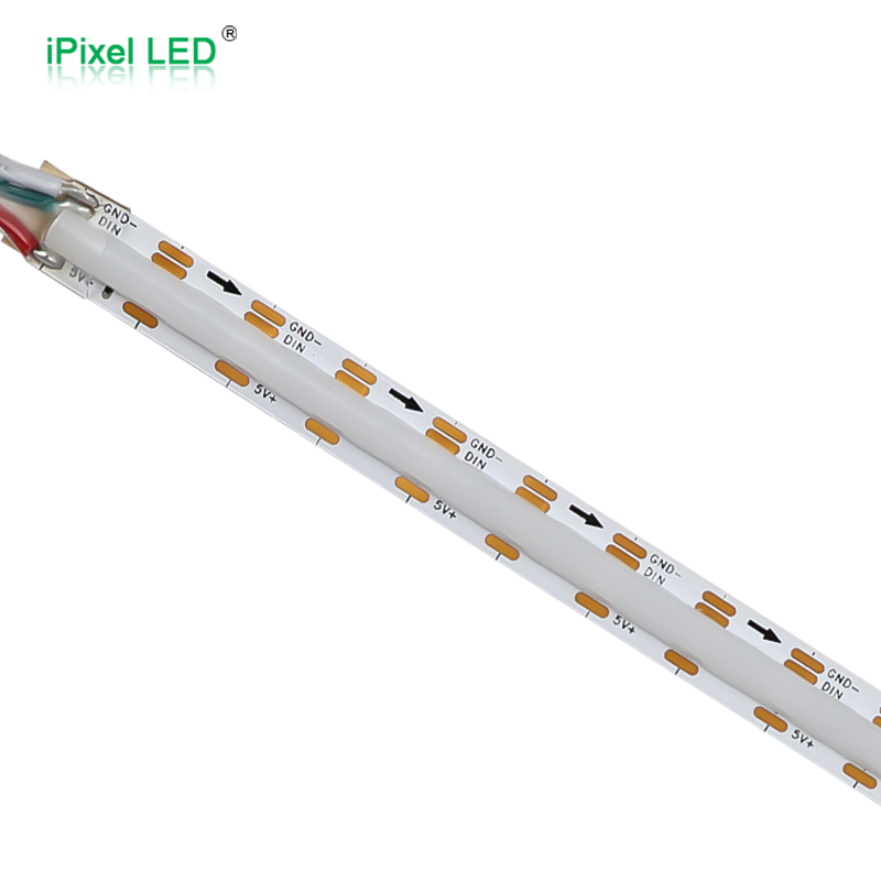 SK6805 Addressable 180 LEDs/m  RGB COB LED Strip