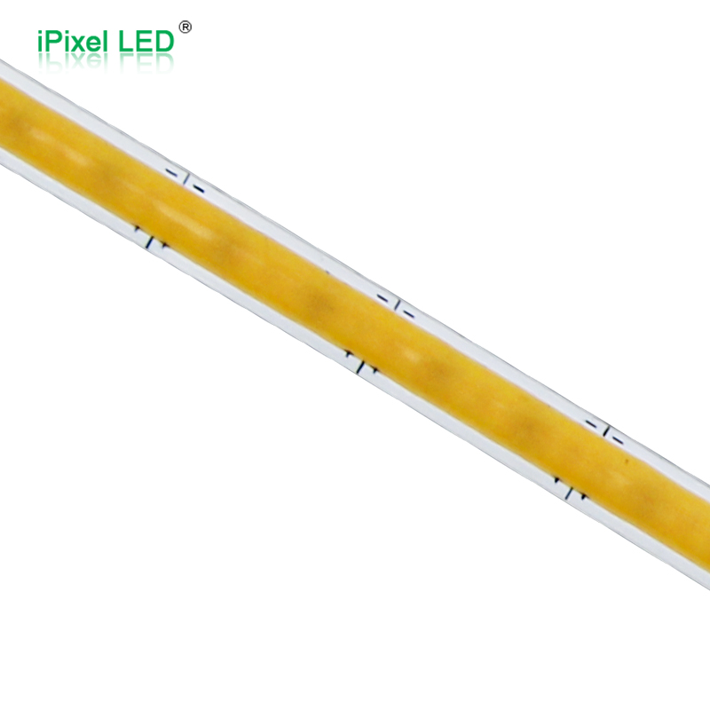 COB 5mm 504LEDs/m  single color led strip DC12V/24V